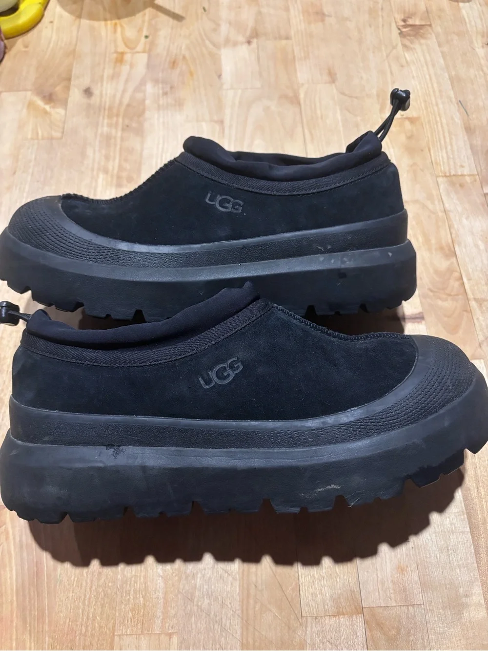 UGG Tasman Weather Hybrid Waterproof Slip-On Shoes